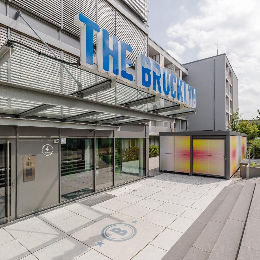 The Brucklyn Apartments Erlangen Eksteriør billede